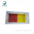 Plastic Folding High-quality Circulating Egg Turnover Box/Crate For Transportation